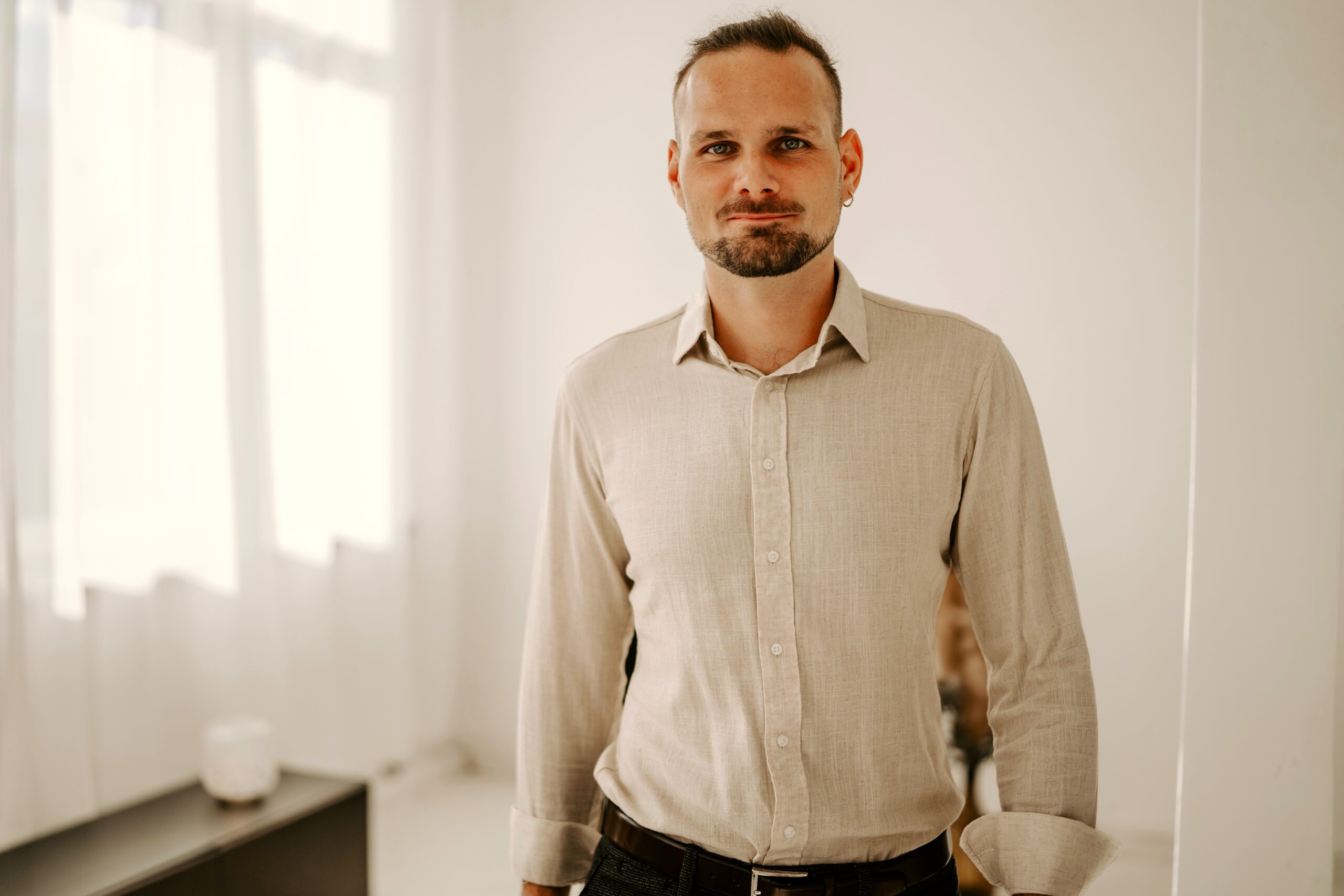 Portrait von Tim Drechsel